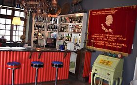 Red Tin Roof