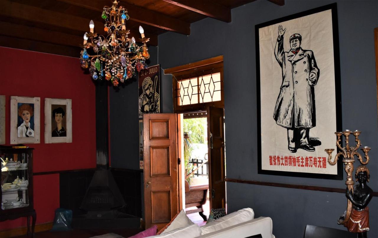 Red Tin Roof Hotel Riebeek-Kasteel Exterior photo
