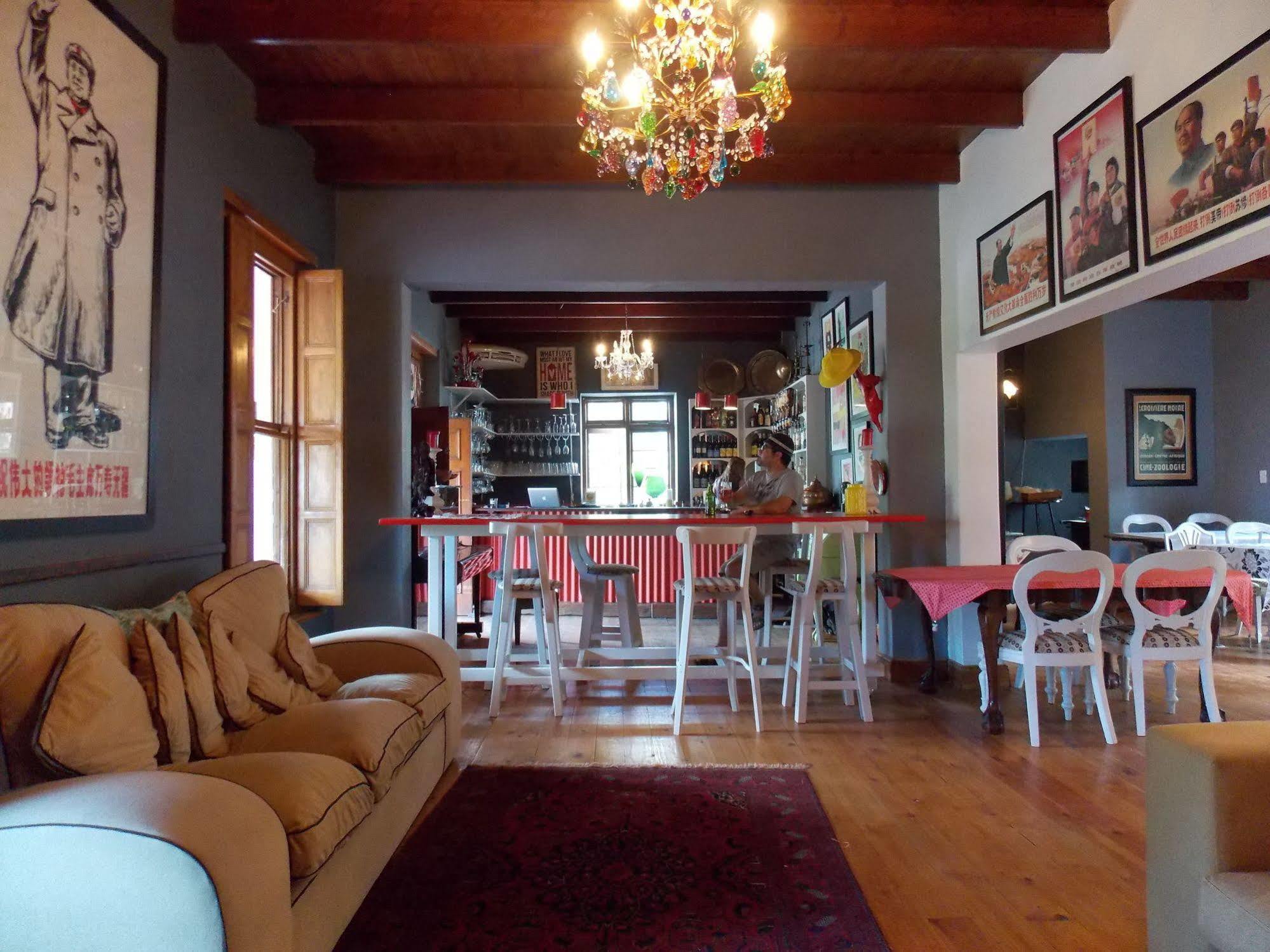 Red Tin Roof Hotel Riebeek-Kasteel Exterior photo